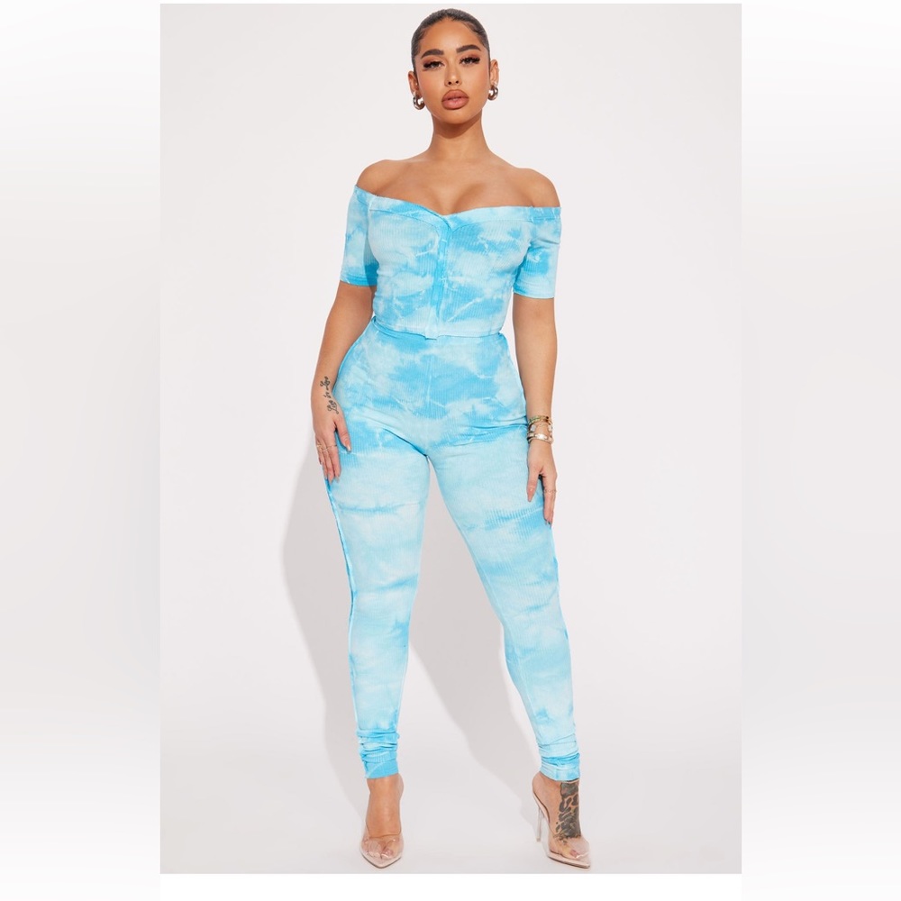 2 piece the dye set